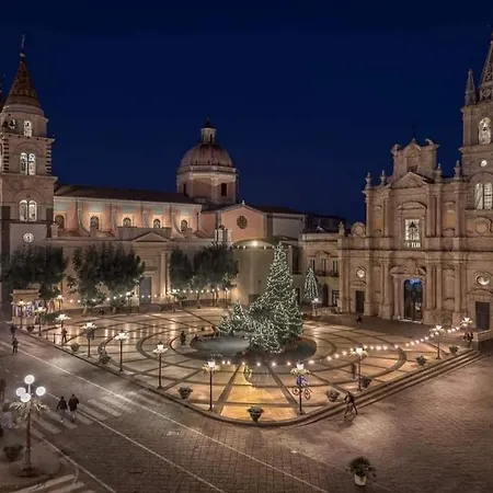 Sicilia Bedda C&g Prázdninový dům Acireale
